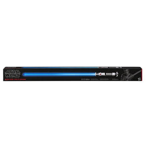 (Hasbro) Star Wars The Black Series Obi-Wan Kenobi Ep1 Force FX Lightsaber