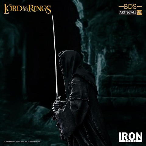 Image of (Iron Studios) Nazgul BDS Art Scale 1/10 - Lord of the Rings