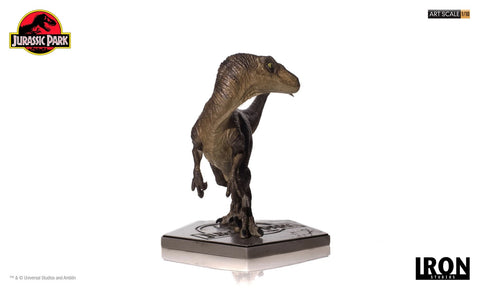 Image of (Iron Studios) Velociraptor Art Scale 1/10 Art Scale 1/10 - Jurassic Park