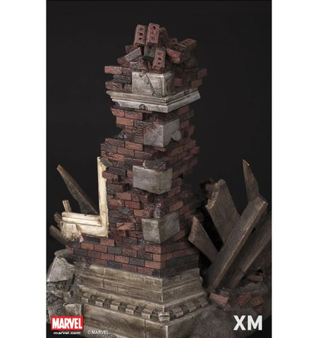 Image of (XM STUDIOS) Vulture - Marvel 1/4 Scale Premium Statue