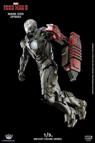 Image of (King Arts) Iron Man Mark 29 - 1/9 Scale Diecast Figure DFS053