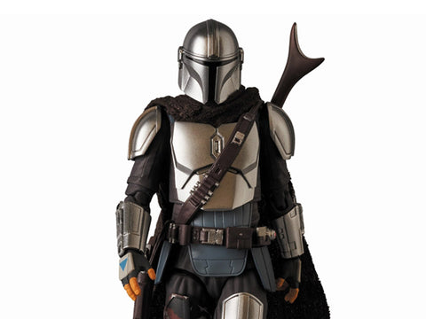 Image of (Medicom) (Pre-Order) MAFEX Star Wars - The Mandalorian & the Child - Deposit Only