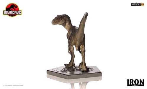(Iron Studios) Velociraptor Art Scale 1/10 Art Scale 1/10 - Jurassic Park