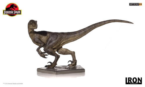 (Iron Studios) Velociraptor Art Scale 1/10 Art Scale 1/10 - Jurassic Park