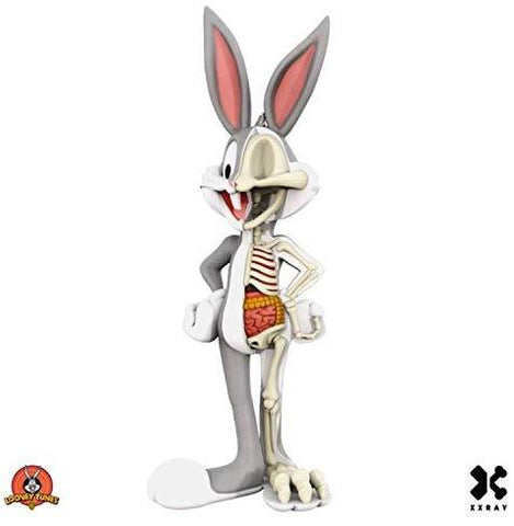 Image of (Mighty Jaxx) Looney Tunes Wave 1 - XXRAY Bugs Bunny