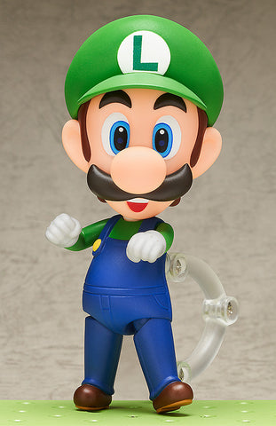 Image of (Good Smile Company) Nendoroid Luigi