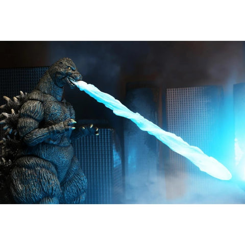 Image of (Neca) Godzilla - 12" Head to Tail Action Figure - Classic 1989 Godzilla