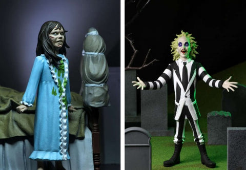 Image of (Neca) (Pre-Order) New York Toy Fair Reveals - Toony Terrors Series 4 Assortment - Deposit Only