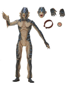 (Neca) The Shape of Water - 7inch Scale Action Figure - Amphibian Man (GDT Collection)
