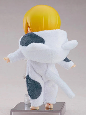 Image of (Good Smile Company) Nendoroid Doll Kigurumi Pajamas (Tuxedo Cat)