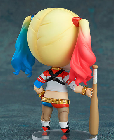 Image of (Nendoroid) Harley Quinn: Suicide Edition(re-run) (Pre-Order) - Deposit Only