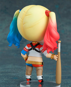 (Nendoroid) Harley Quinn: Suicide Edition(re-run) (Pre-Order) - Deposit Only