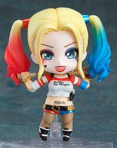 (Nendoroid) Harley Quinn: Suicide Edition(re-run) (Pre-Order) - Deposit Only