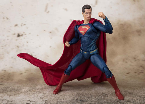 Image of (S.H Figuarts) Superman (Justice League)