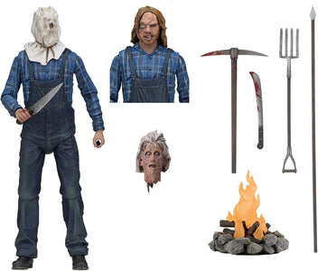 (NECA) Friday the 13th - 7" Action Figure - Ultimate Part 2 Jason