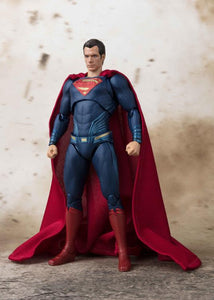 (S.H Figuarts) Superman (Justice League)