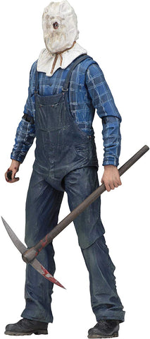 Image of (NECA) Friday the 13th - 7" Action Figure - Ultimate Part 2 Jason