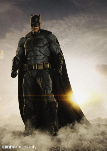 Image of (S.H Figuarts) Batman (Justice League)