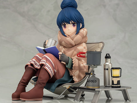 Image of (Nendoroid) WING 1/7 Rin Shima Laid-Back Camp (Pre-Orders) - Deposit Only