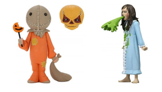 (Neca) (Pre-Order) New York Toy Fair Reveals - Toony Terrors Series 4 Assortment - Deposit Only