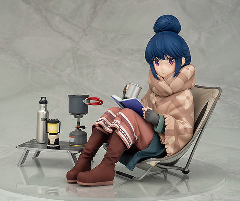 Image of (Nendoroid) WING 1/7 Rin Shima Laid-Back Camp (Pre-Orders) - Deposit Only