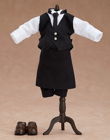 Image of (Good Smile Company) Nendoroid Doll Outfit Set (Cafe - Boy)