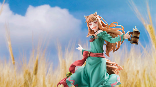 (GOOD SMILE COMPANY)(Pre-Order)-Holo: Spice and Wolf 10th Anniversary Ver.(re-run)-Deposit-Only