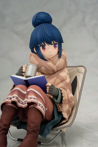 (Nendoroid) WING 1/7 Rin Shima Laid-Back Camp (Pre-Orders) - Deposit Only