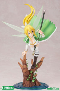 (Kotobukiya) Sword Art Online Leafa -Fairy Dance- Ani Statue