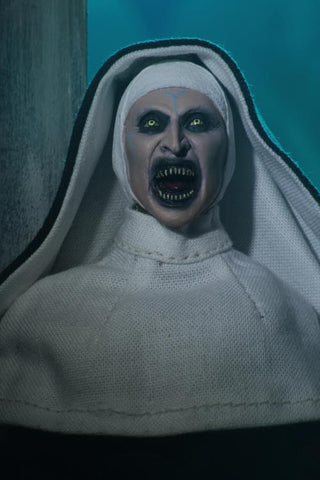 Image of (NECA) THE NUN CLOTHED CONJURING