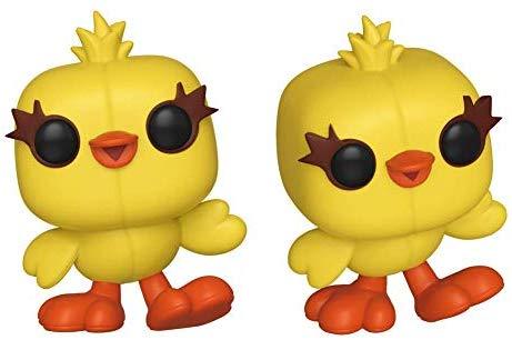 Image of (Funko Pop) #531 TOY STORY 4 – DUCKY