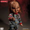 (Mezco Toys) MDS Mega Scale Bride of Chucky:Talking Scarred Chucky