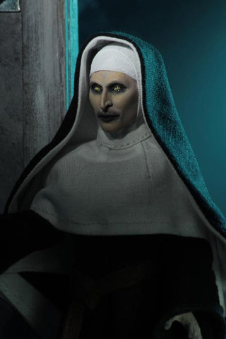 Image of (NECA) THE NUN CLOTHED CONJURING