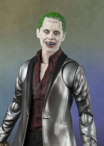 (S.H Figuarts) Joker Suicide Squad Version