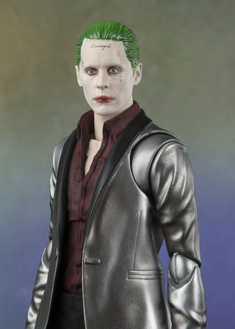Image of (S.H Figuarts) Joker Suicide Squad Version