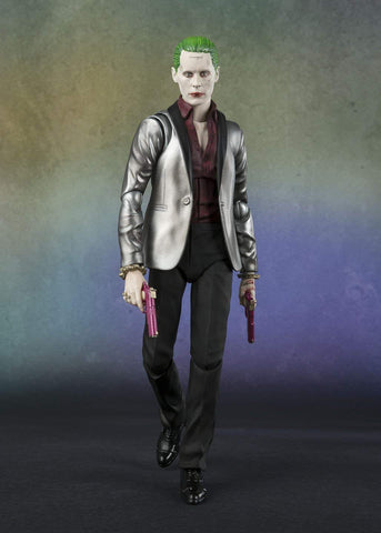 Image of (S.H Figuarts) Joker Suicide Squad Version