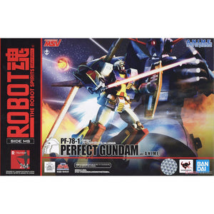 (Bandai) RS 264 PF 78-1 Perfect Gundam Ve Anime Robot Spirit