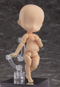 (Good Smile Company) (Pre-Order) Nendoroid Doll archetype: Woman (Almond Milk) - Deposit Only