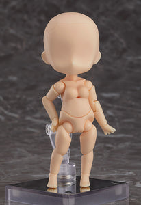(Nendoroid) (Pre-Order) Doll archetype 1.1 Woman (Almond Milk) - Deposit Only