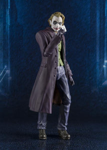 (S.H Figuarts) Joker (Dark Knight Version)