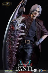 (ASMUS TOYS) DMC502LUX THE DEVIL MAY CRY SERIES: DANTE (DMC V) LUXURY EDITION (Pre-Order) - Deposit Only