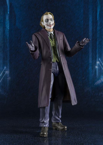 Image of (S.H Figuarts) Joker (Dark Knight Version)