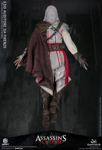 (Pre-Orders) Damtoys DMS012 1/6th scale Assassin's Creed II– Ezio Collec ble Figure Specifications - Deposit Only