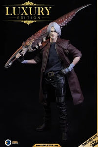 (ASMUS TOYS) DMC502LUX THE DEVIL MAY CRY SERIES: DANTE (DMC V) LUXURY EDITION (Pre-Order) - Deposit Only