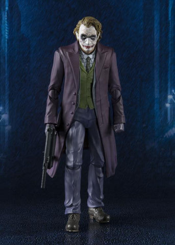 Image of (S.H Figuarts) Joker (Dark Knight Version)