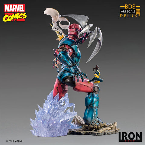 Image of (Iron Studios) (Pre-Order) Sentinel #3 Deluxe BDS Art Scale 1/10 - Marvel Comics - Deposit Only