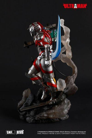Image of (G.N.F. x Hive studio) (Pre-Order) 1/6 Ultraman - Deposit Only