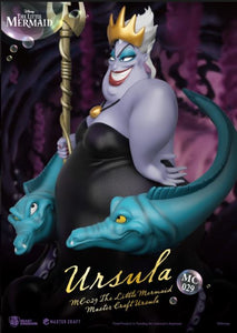 (Beast Kingdom) (Pre-Order) MC-029 The Little Mermaid Master Craft Ursula - Deposit Only