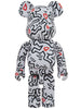 (Medicom) (Pre-Order) JPY48000 Bearbrick Keith Haring 1000% - Deposit Only
