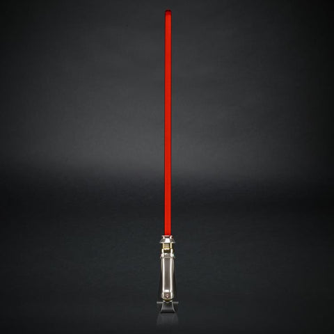 Image of (Hasbro) (Pre-Order) Star Wars: The Black Series Darth Sidious (Revenge of the Sith) Force FX Elite Lightsaber - Deposit Only